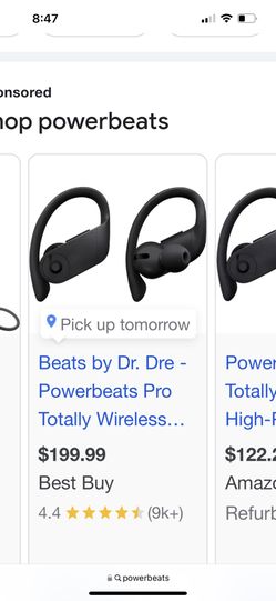 Beats Pro