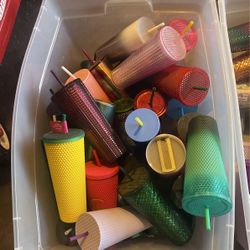 Starbucks Cups