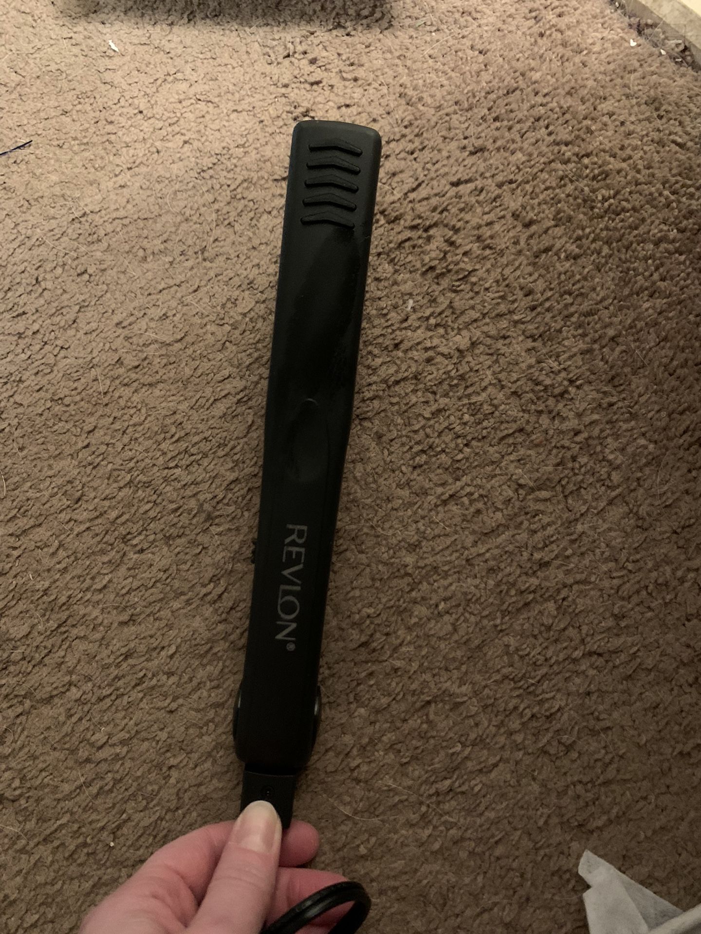 Large And Mini Hair Straightener