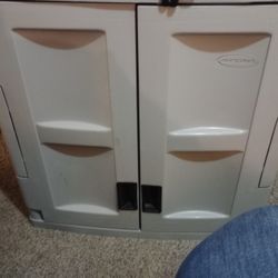 Suncast Storage Container