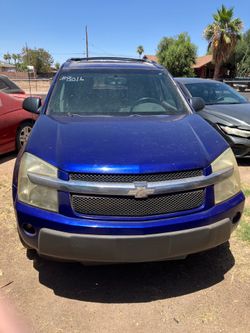 2005 Chevrolet Equinox