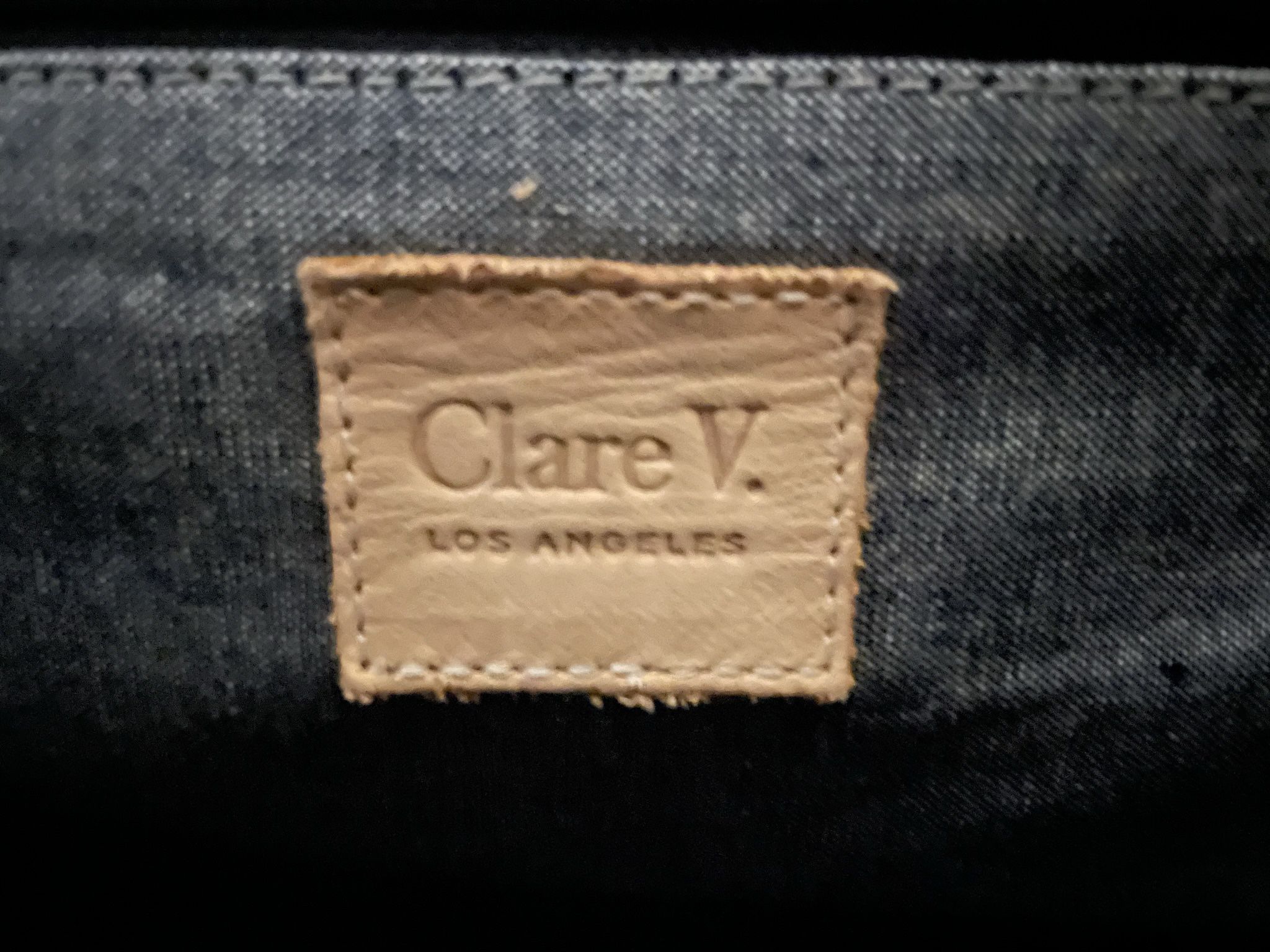 Clare V Bag for Sale in El Segundo, CA - OfferUp
