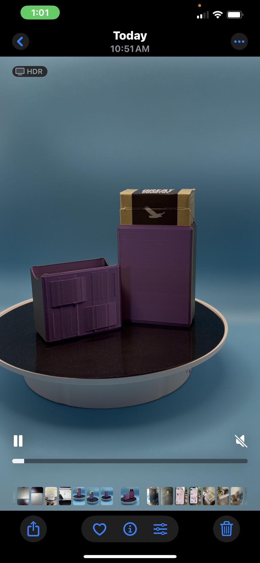 Cigarette Pack Holders