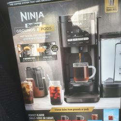 Ninja Duel Brew Coffeemaker