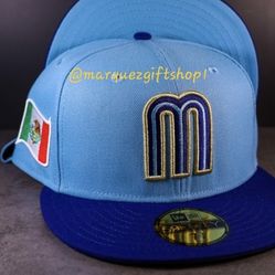 Mexico WBC Hat (7 5/8)