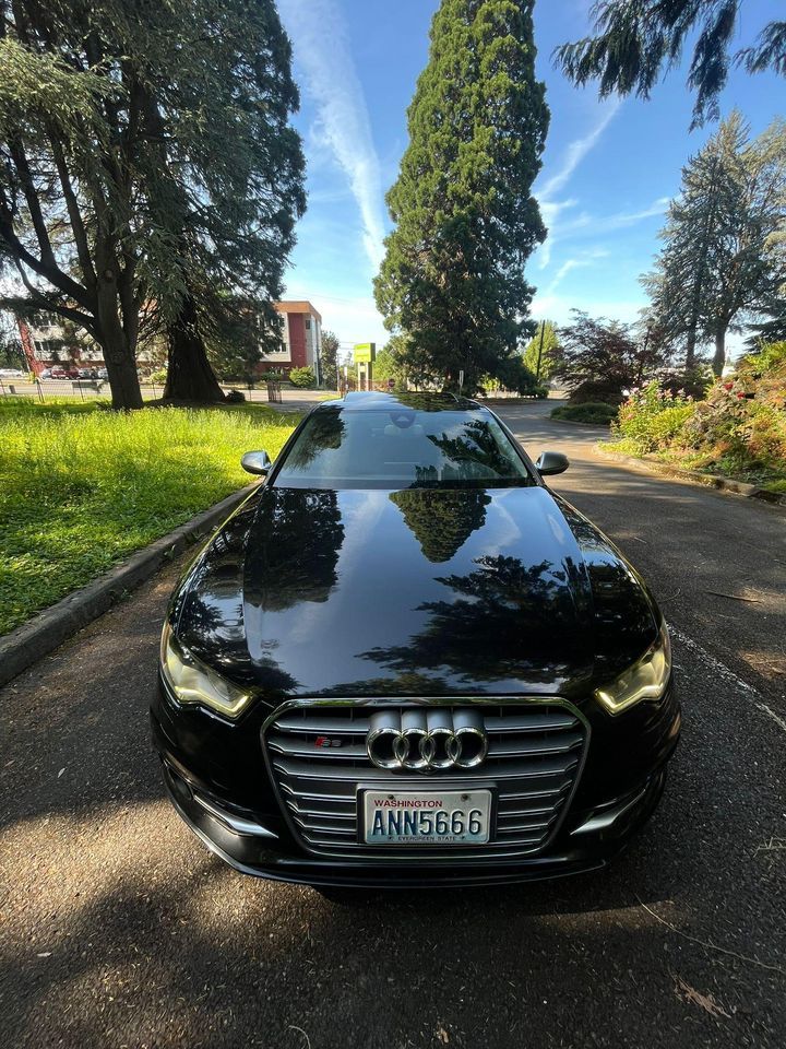 2014 Audi S6