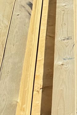 #2 SPF FRAMING LUMBER 2x4 and 2x6