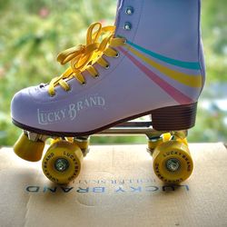 Lucky Brand Roller Skates