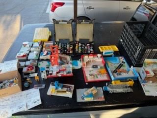 Vintage Toys