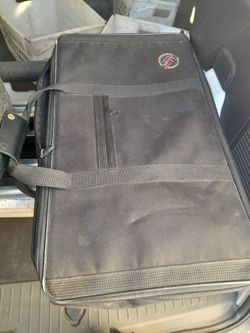 SKB Pedal Board