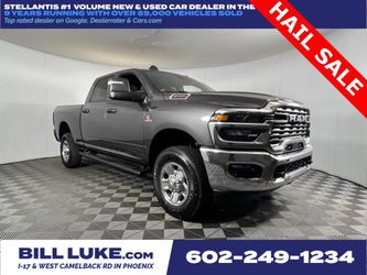2025 RAM 2500