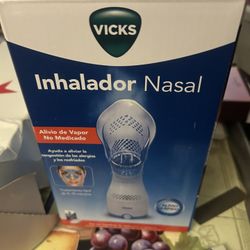 Nasal Inhaler For flu