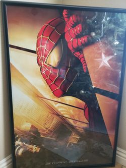Rare Spider Man Original Release 2001