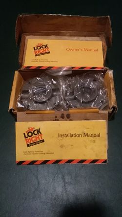 12 bolt Chevy posi traction lock right