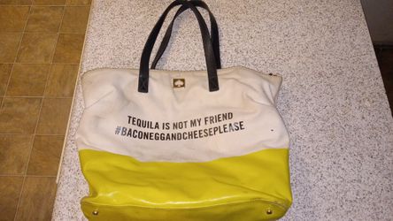 Kate Spade Handbag Tote Tequilaisnotmyfriend