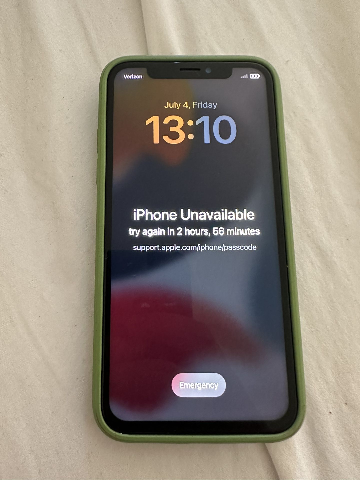 Iphone X