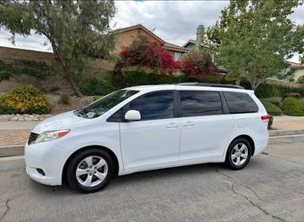 Wanted Toyota Sienna