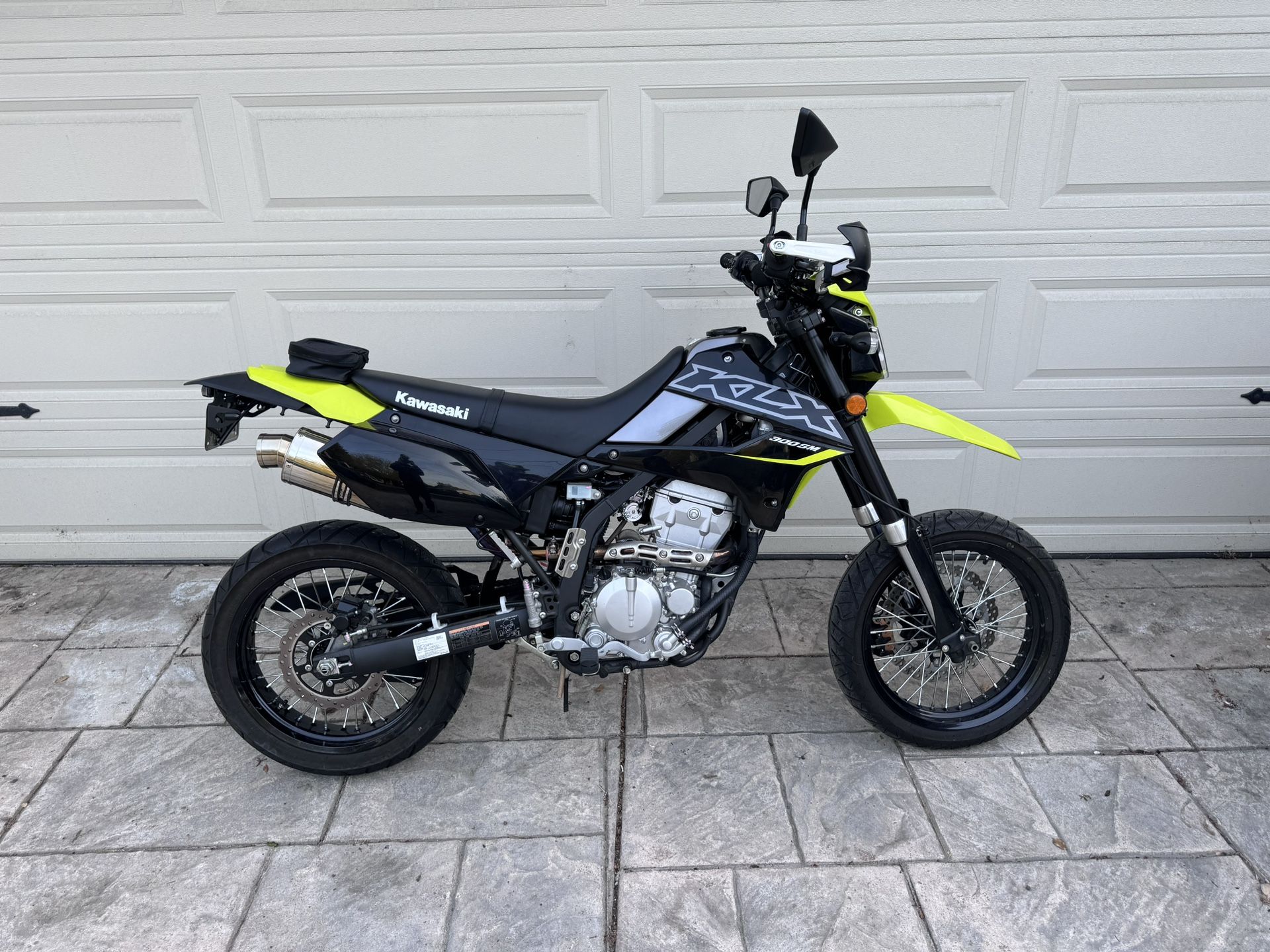 2023 Kawasaki KLX300sm