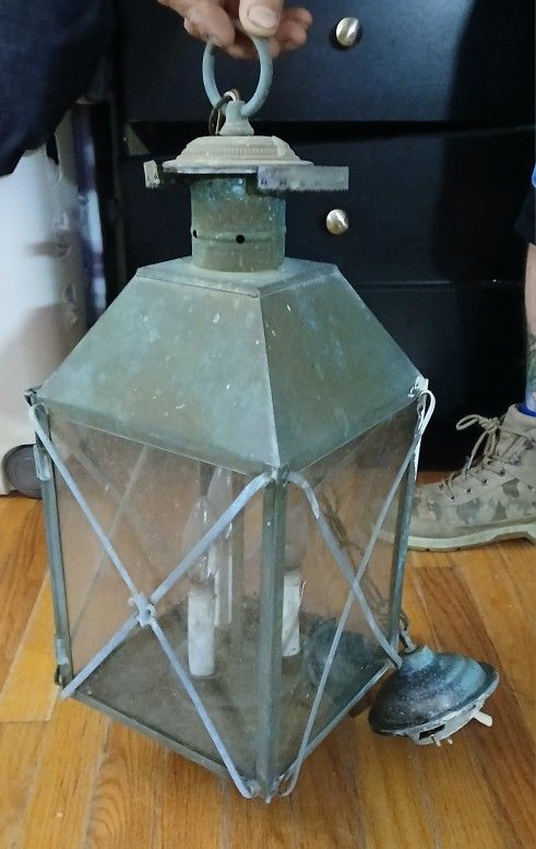 Copper Light