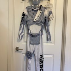 Kids Suit Costume Fortnite 8-10 Years 