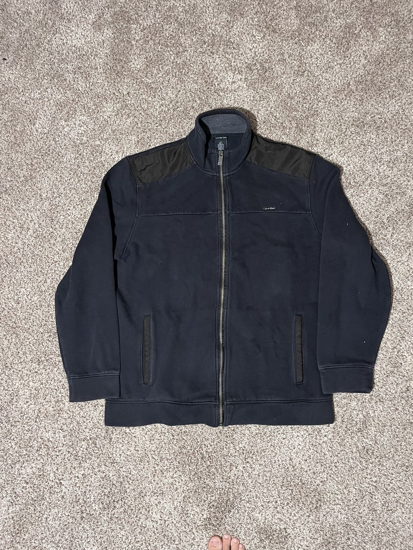 Calvin Klein Zip Up