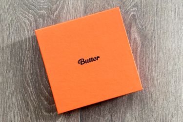 BTS Butter Album