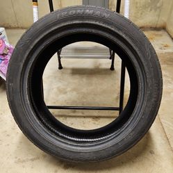 2 Ironman Tires 225/45ZR17 94WXL