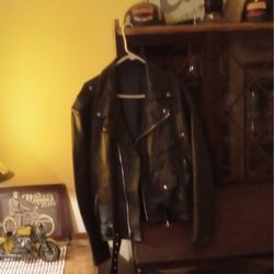 Biker Coat