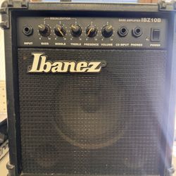 Ibanez Amplifier 