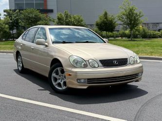 2005 Lexus GS