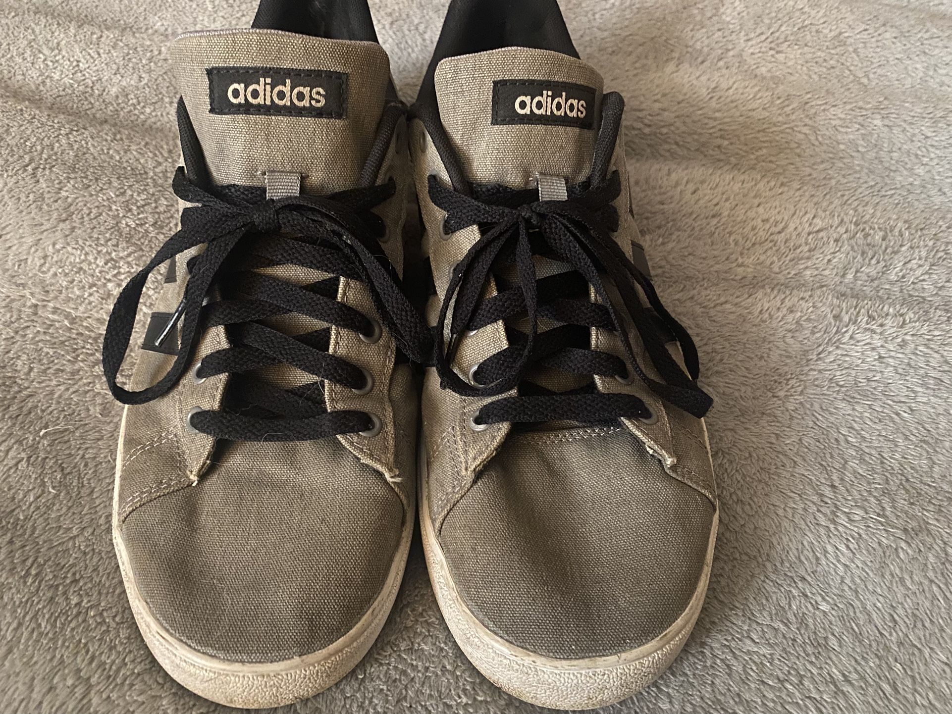 Adidas Canvas Sneakers