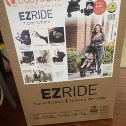 Baby Trend Stroller 