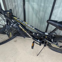 Bicicleta Mongoose