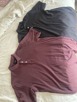 Men’s Cotton Polo