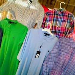 🔥Polo🔥 SALE! Different Sizes! DEALS!