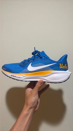 Nike Air Zoom Pegasus “UCLA” Football Team Shoes — Authentic