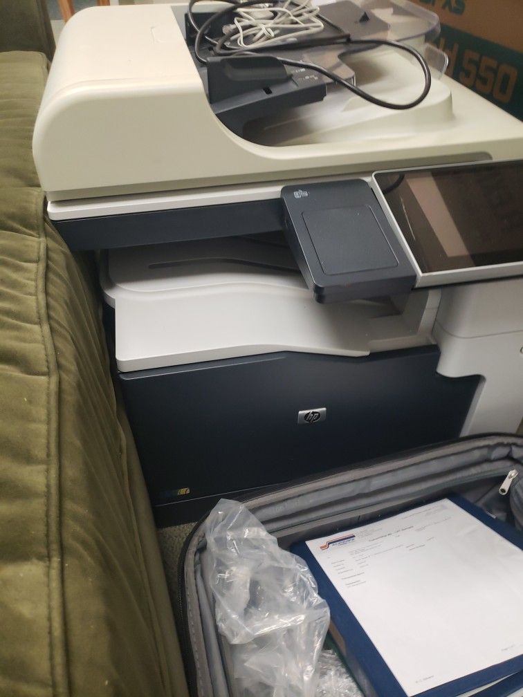 Free Commercial Printer