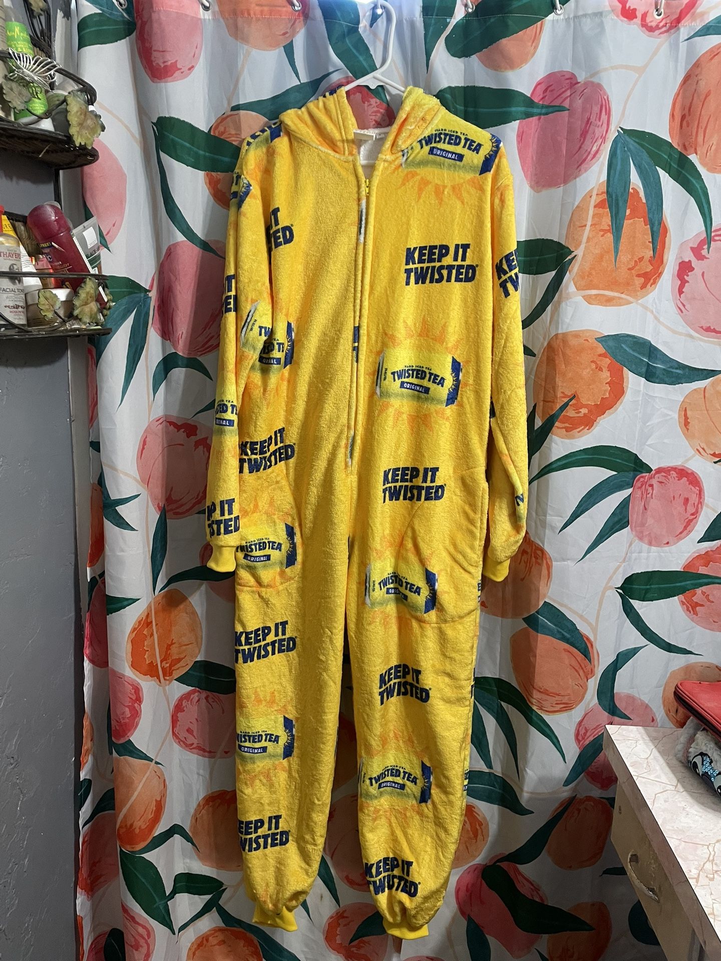 Adult Fleece Onesie 