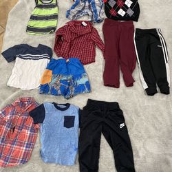 3-4t Boy Clothes