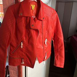 Red Jacket 