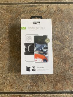 Motorcycle Phone Holder Mount 