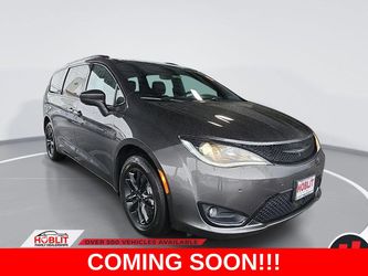2020 Chrysler Pacifica