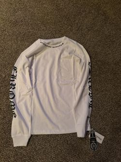 Chrome Heart Shirt Long Sleeve
