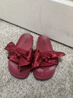 Red Ribbon Slides
