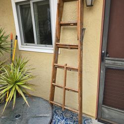 6 Ft Ladder