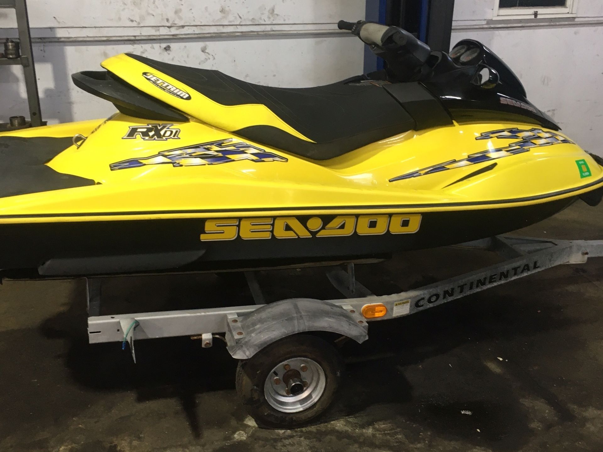 2002 Seadoo Rx Di for Sale in Hollywood, FL OfferUp