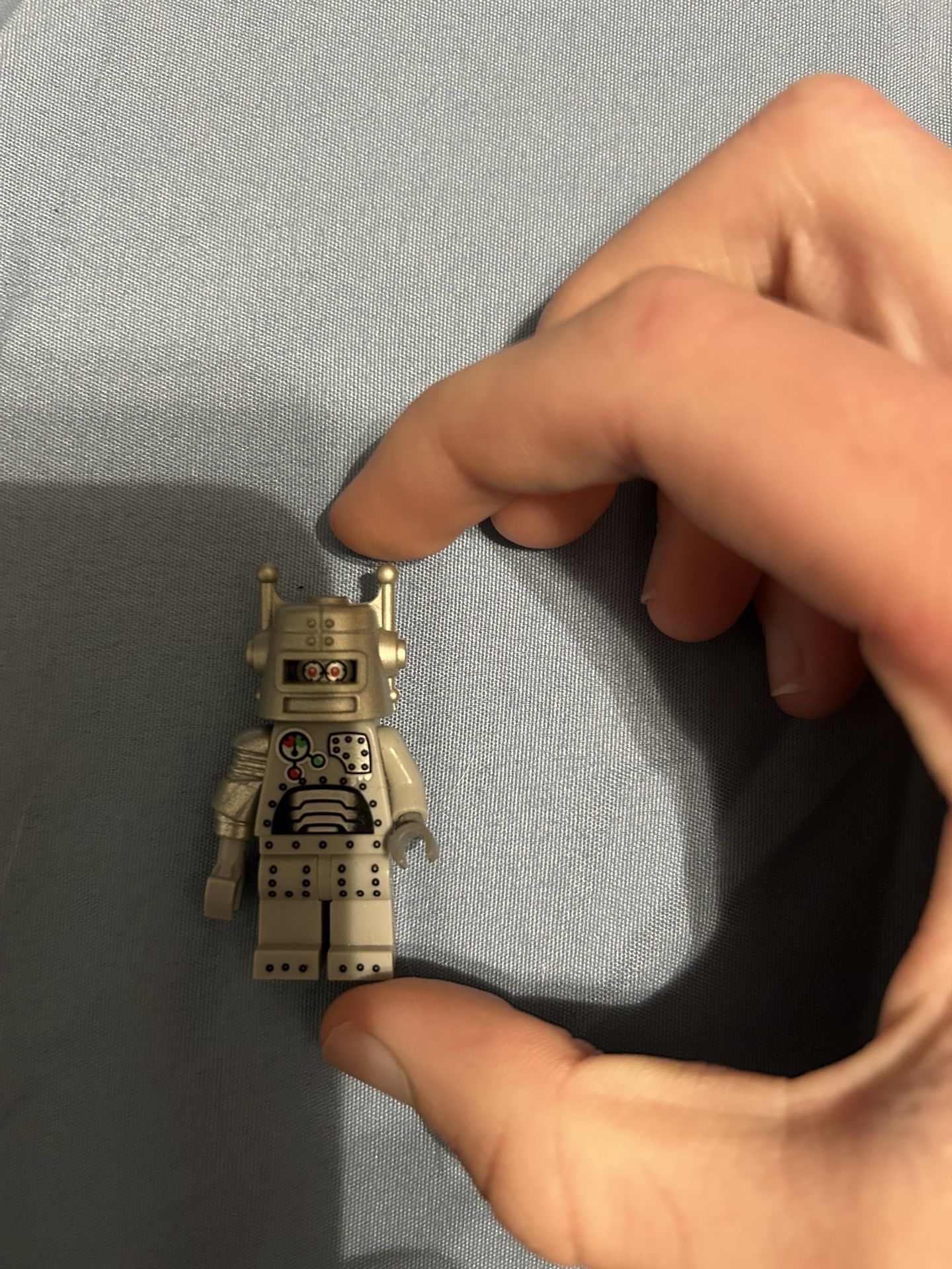 Rare Lego Robot Figure