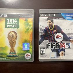 PS3 & PS4 Games