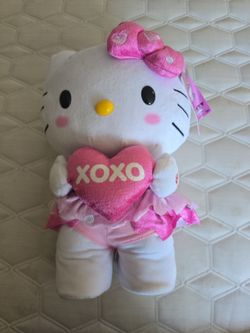 Hello Kitty Animated Plush