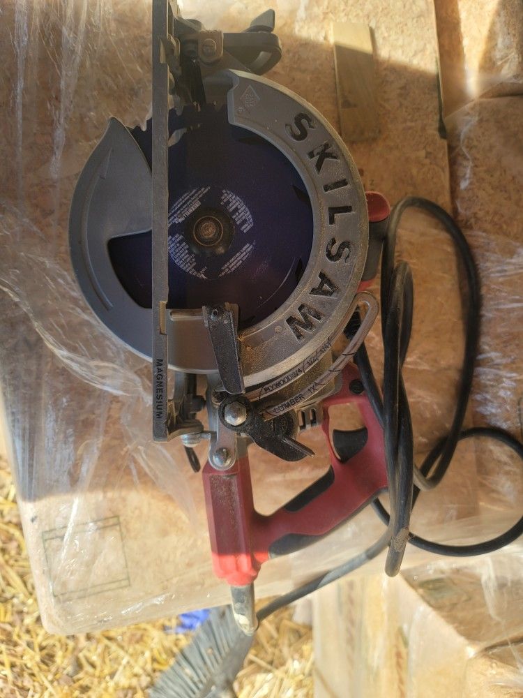 Skillsaw